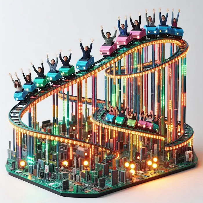 Read more about the article PWC Trip to Alton Towers!