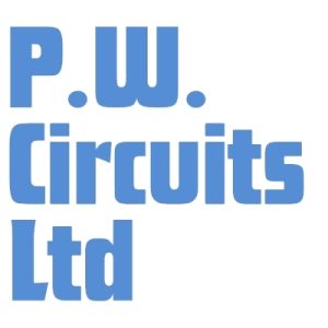P.W. Circuits Logo